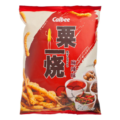 卡樂B 香辣味 粟一燒 80g